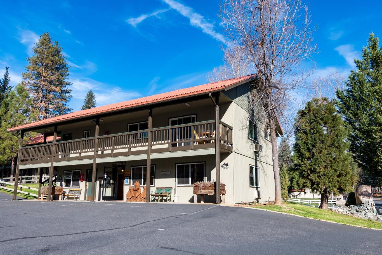 Yosemite Westgate Lodge Groveland Exterior photo